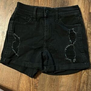 Hollister High Rise Shortie | 23 00